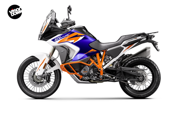 2021 KTM 1290 Super Adventure