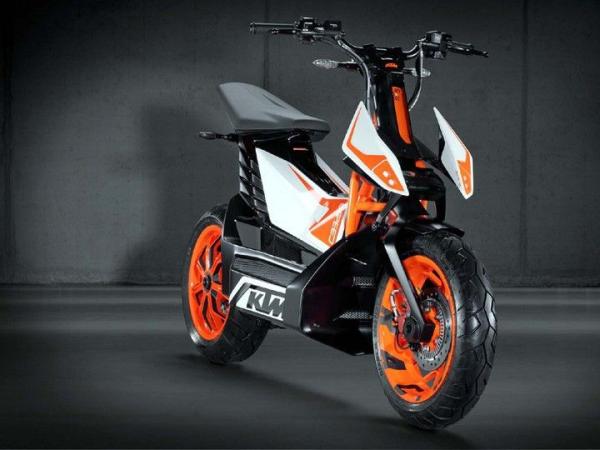 KTM E-Speed