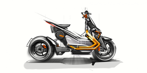 Ktm scooty price online