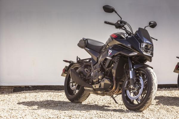 Suzuki Katana (2019) review