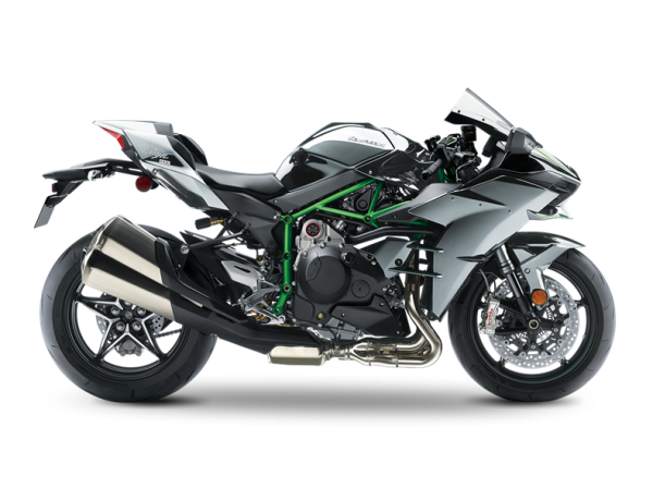 Kawasaki H2 2019