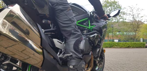 Kawasaki Ninja H2 2019 Visordown Review