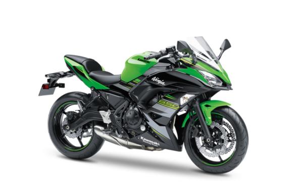 Kawasaki Ninja ER6F