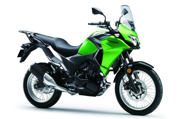 Kawasaki Versys-X 300 vs Honda CRF250 Rally review