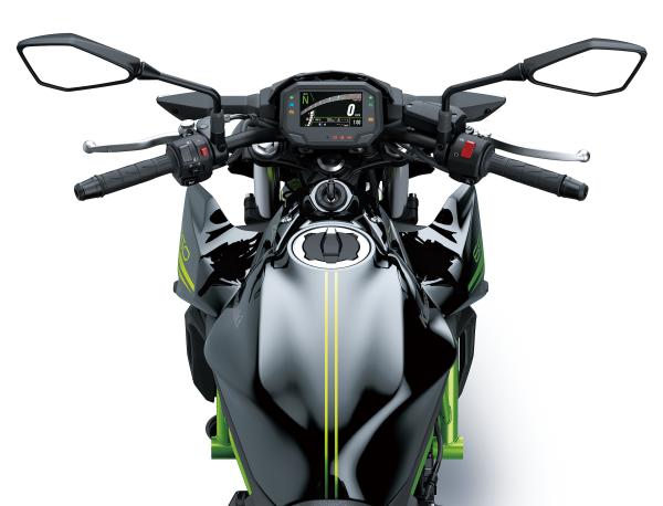 Kawasaki Z650 Visordown review