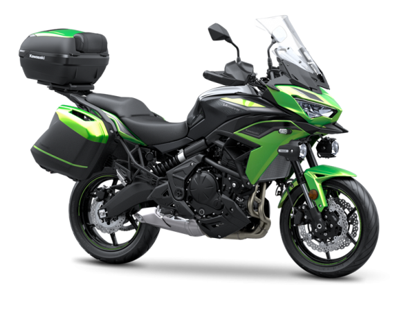 Kawasaki Versys 650 Grand Tourer