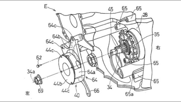 Kawasaki-Magbrake