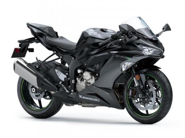 Kawasaki announce updated ZX-6R Ninja for 2019