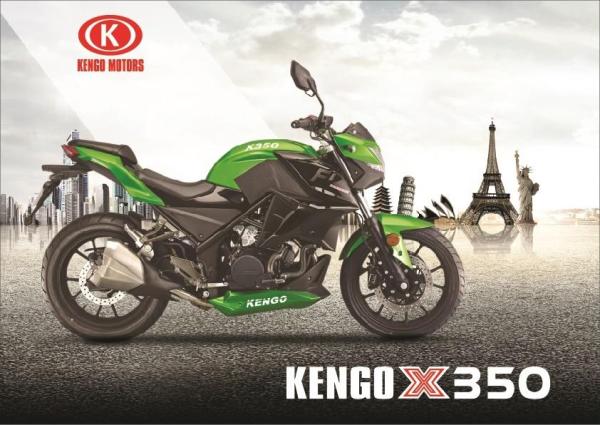 Kengo X350
