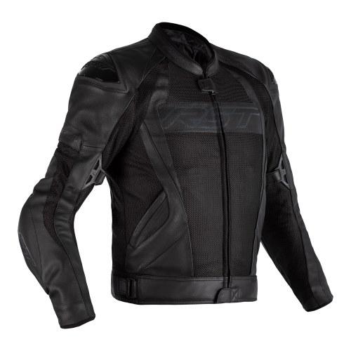 NEW - RST TracTech Evo 4 Leather Mesh Leather Jacket