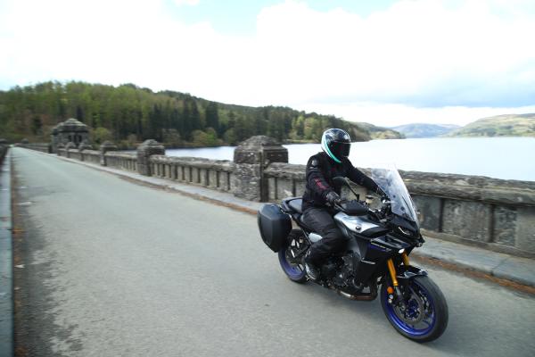 Lake Vyrnwy Dam Pass