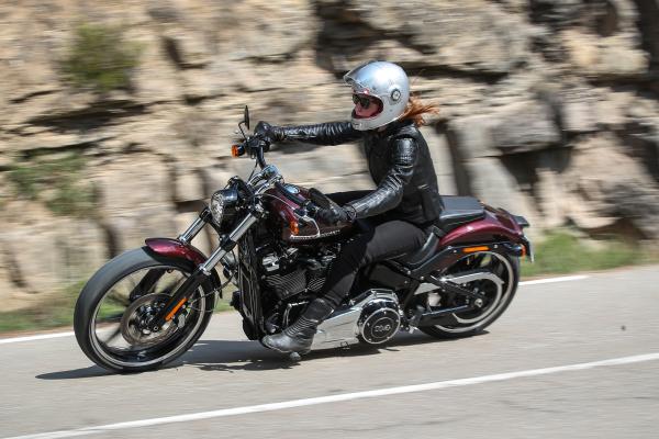 First ride: Harley-Davidson Breakout review