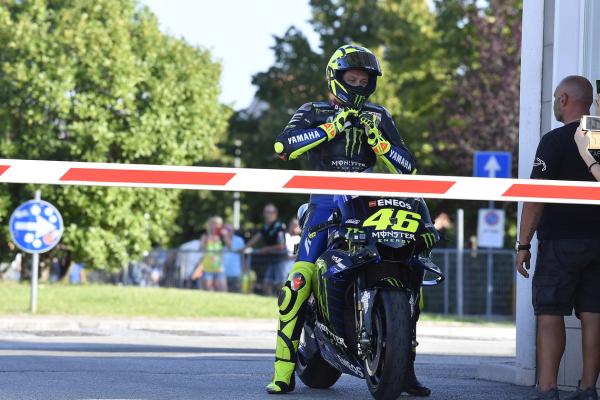 Rossi - Yamaha MotoGP