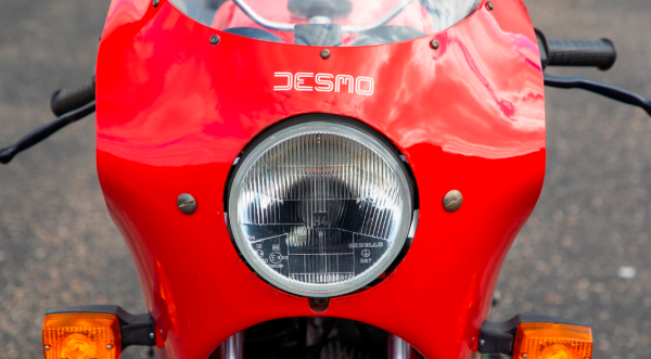 Ducati 900SS Mike Hailwood Replica [1200]