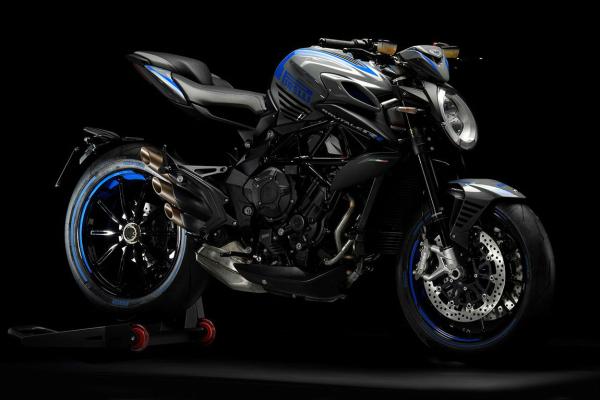 MV Agusta F3 675 RC and F3 800 RC updated for 2018