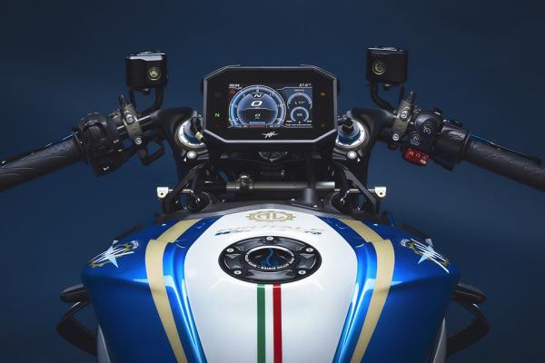 MV Agusta announce one of the rarest road bikes on the planet