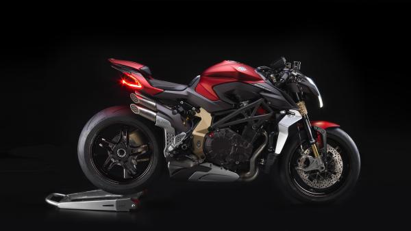 MV Agusta Brutale 1000 Serie Oro