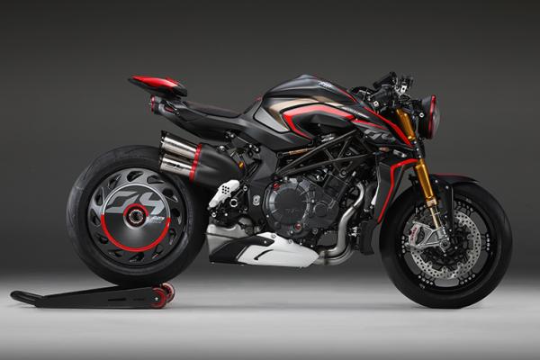 MV Agusta Rush 1000