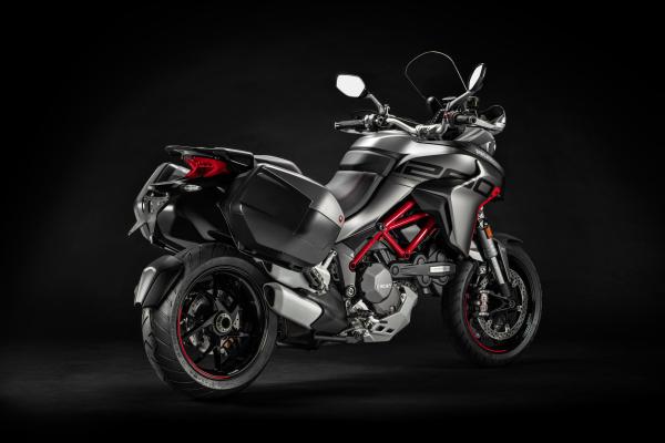 Ducati Multistrada 1260 S Grand Tour