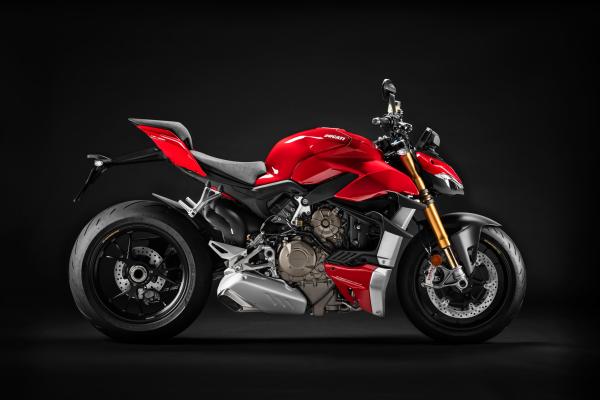 Ducati Streetfighter V4