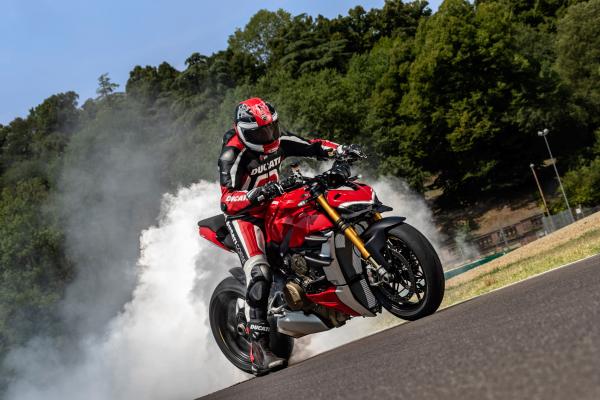 Ducati V4 S Real World Review