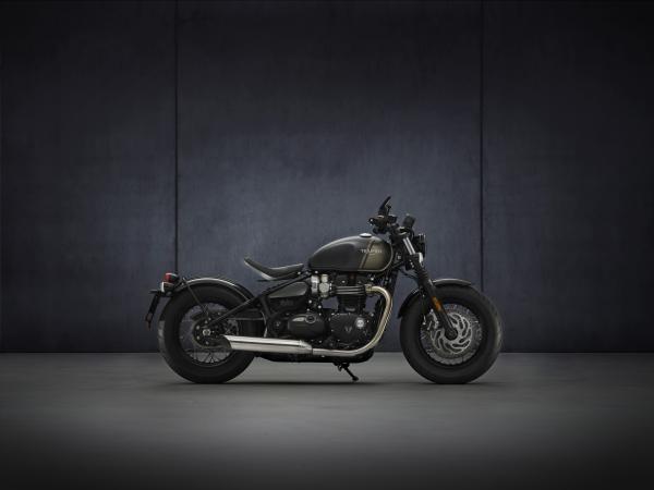 2021 Bonneville Bobber