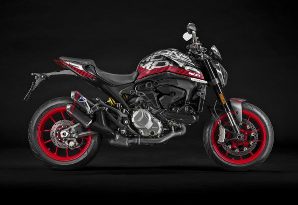 2021 Ducati Monster