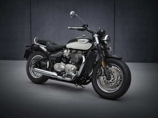 2021 Bonneville Speedmaster