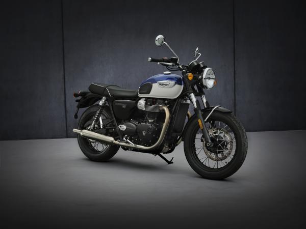 2021 Bonneville T100