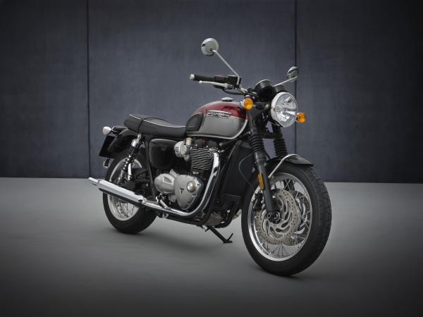 2021 Bonneville T120