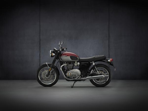 2021 Bonneville T120