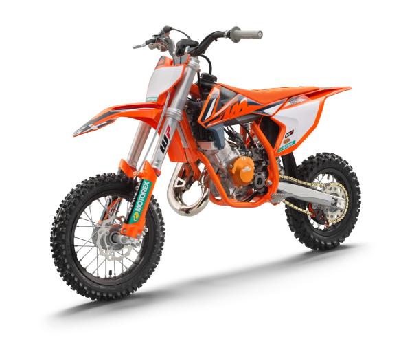 2023 KTM 50 SX Factory Edition. - KTM