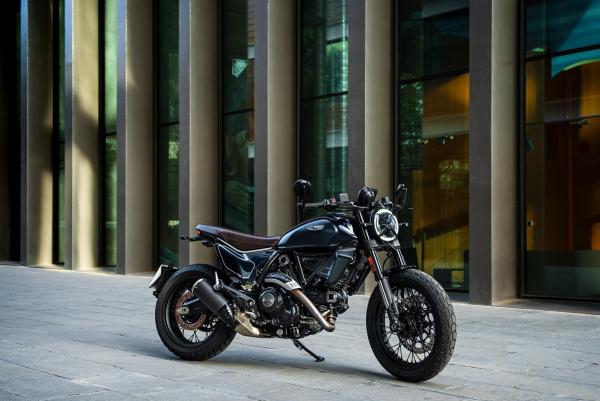 2023 Ducati Scrambler Nightshift. - Ducati