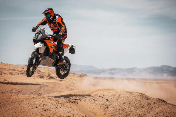 2024 KTM Adventure R Rally