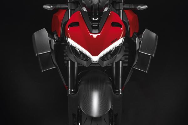 Ducati Streetfighter V2 w/ accesories