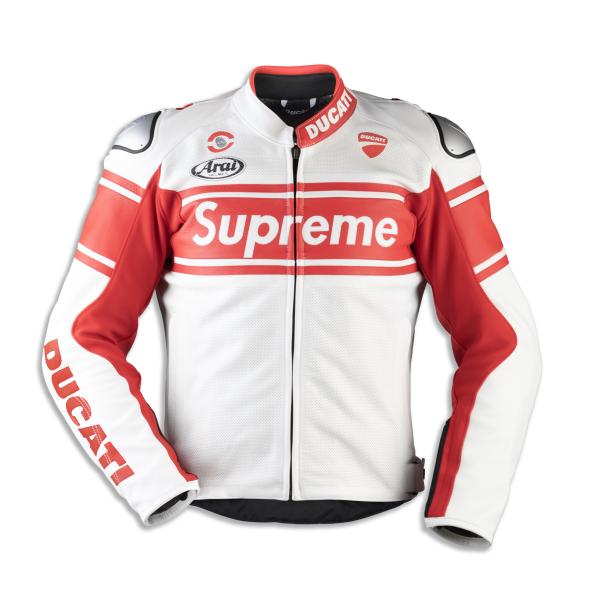 Ducati Supreme Streetfighter V4 S Gains Capsule riding Kit Collection