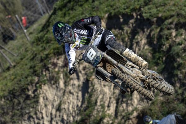 Camden McLellan, Talavera de la Reina, 2024 Spanish Motocross Championship