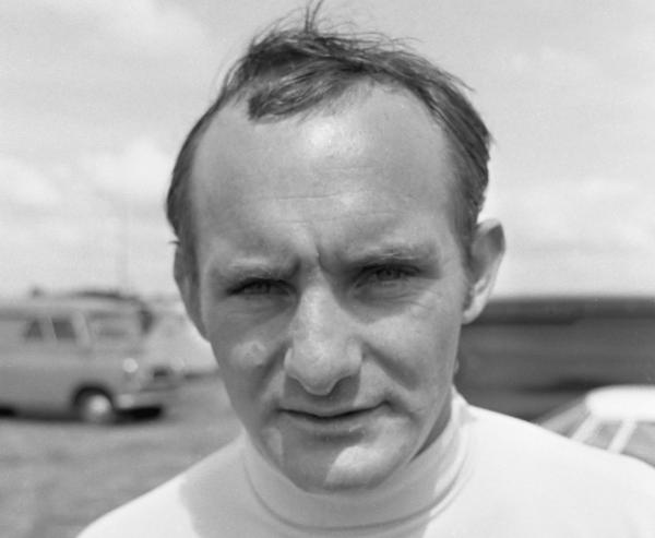 Mike Hailwood in 1967