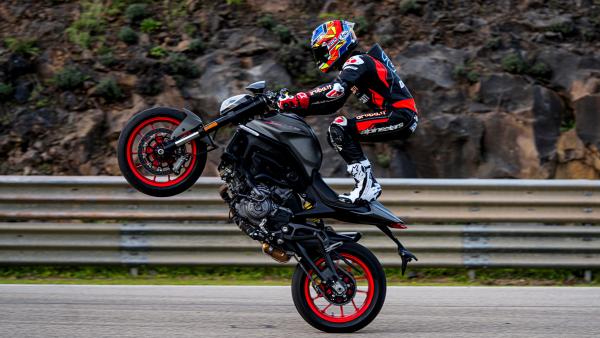 monster ducati