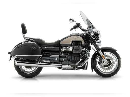 Moto Guzzi 1971-2020 California