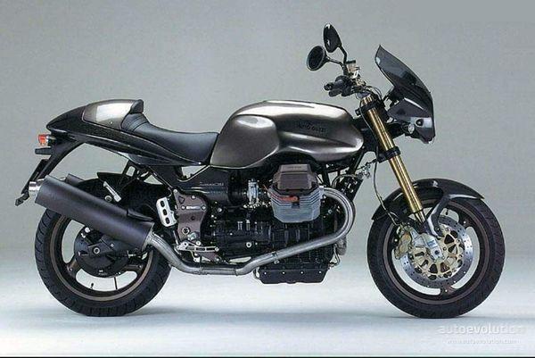 Moto Guzzi 1999-2004 V11 series