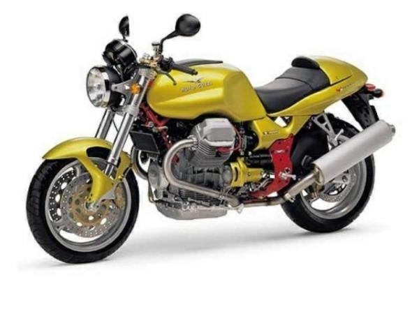 Moto Guzzi V11 Sport 99