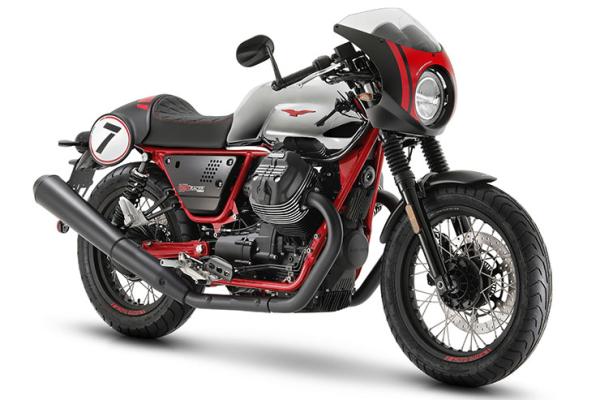 MotoGuzzi V7 III Racer 10th Anniversary