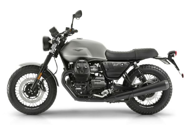 Moto Guzzi reveals new versions of V7 III for 2018