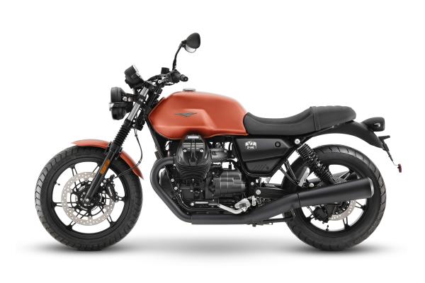 Moto Guzzi V7 Stone