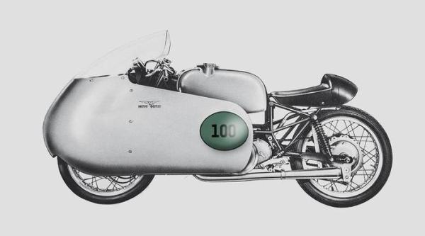 Moto Guzzi centenary