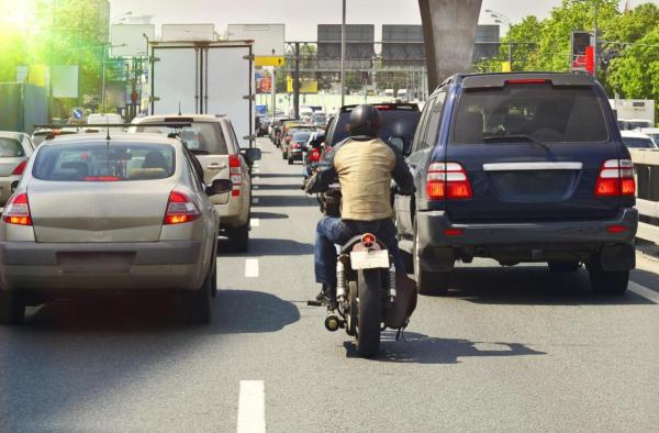 The Paris Ring Road Will Not Allow Filtering