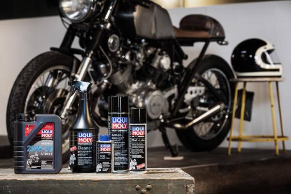 LIQUI MOLY products