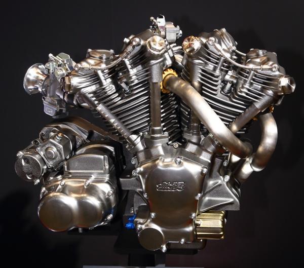 Mugen MRV1400 engine concept