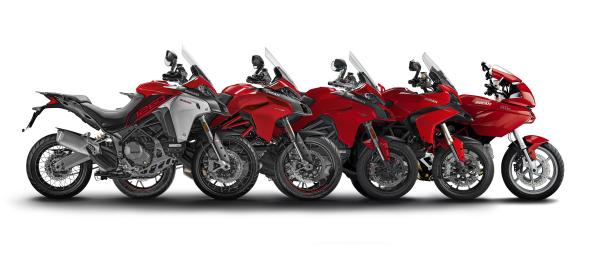 Ducati Multistrada 